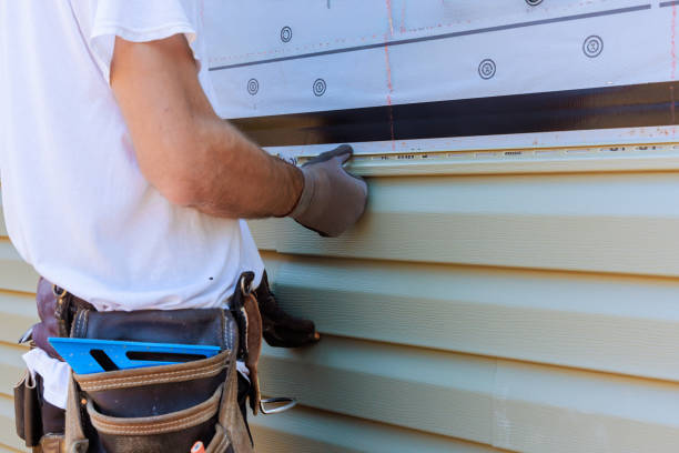 Trusted Storm Damage Siding Repair service in Albertson, NY - Creative Siding
